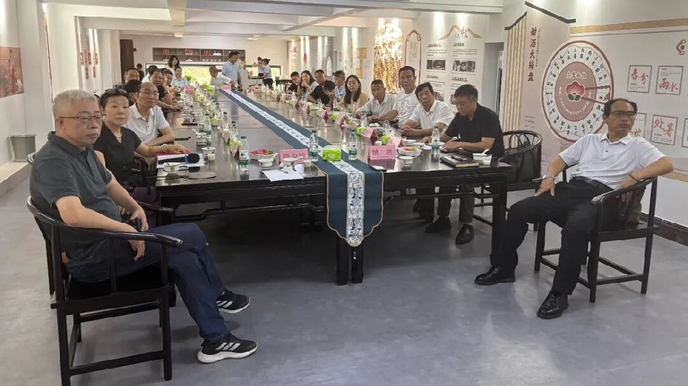 一碗陈记新生产线投产暨新品发布 非遗甜酒迈向现代化新征程