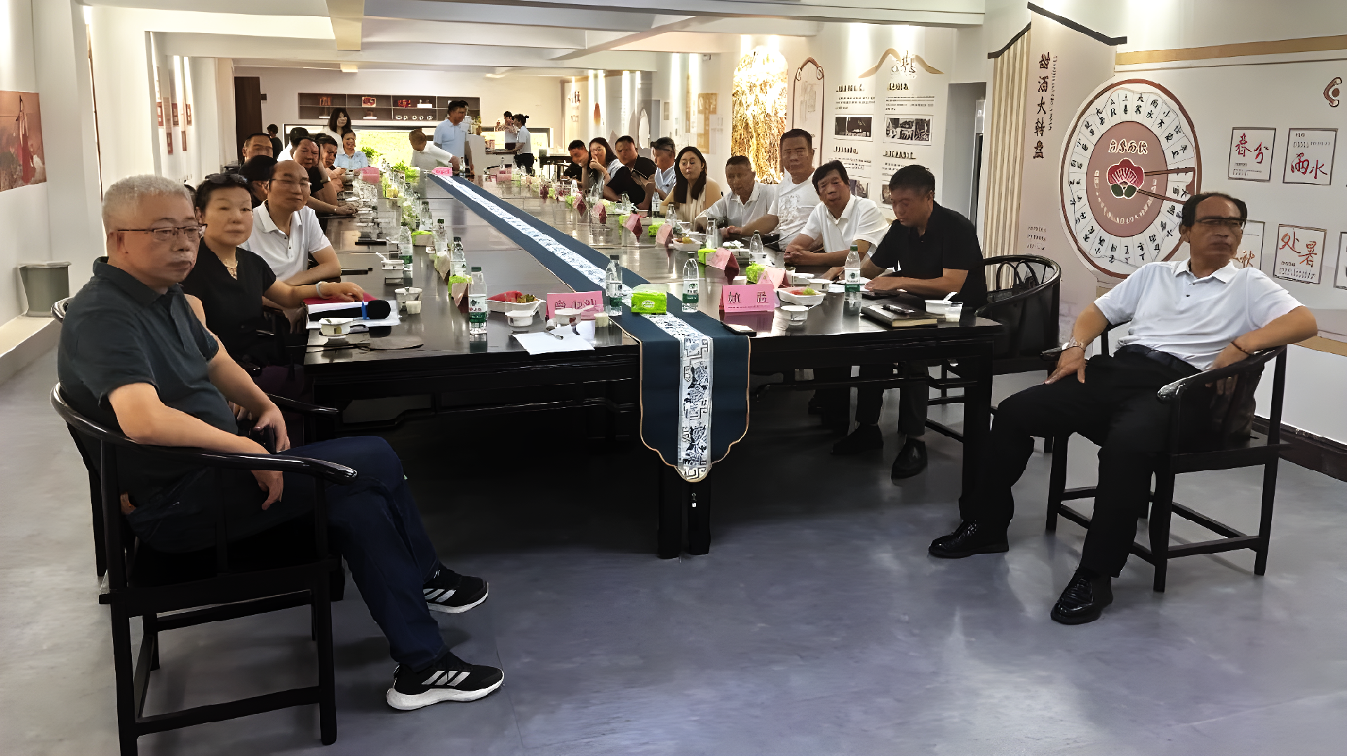 一碗陈记新生产线投产暨新品发布 非遗甜酒迈向现代化新征程